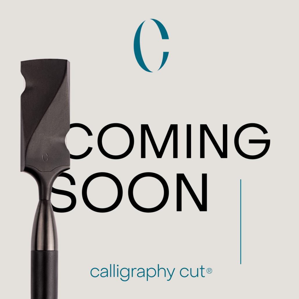 Calligraphy Cut Opener